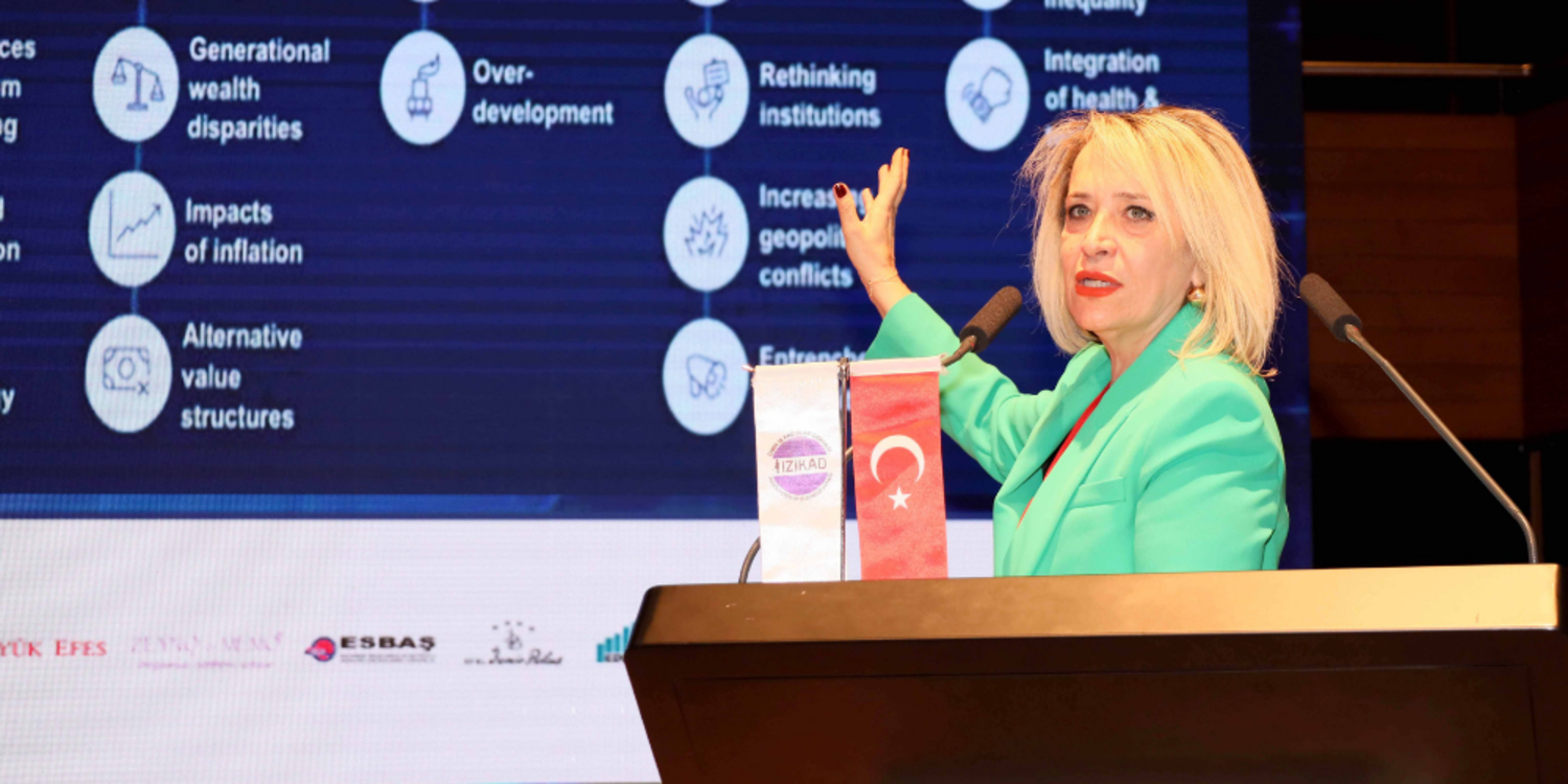 Göztaş: Akdeniz Stratejik Ortaklık Merkezi kurulmalı