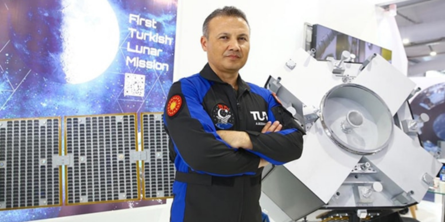 Türkiye'nin ilk insanlı uzay yolculuğu ertelendi