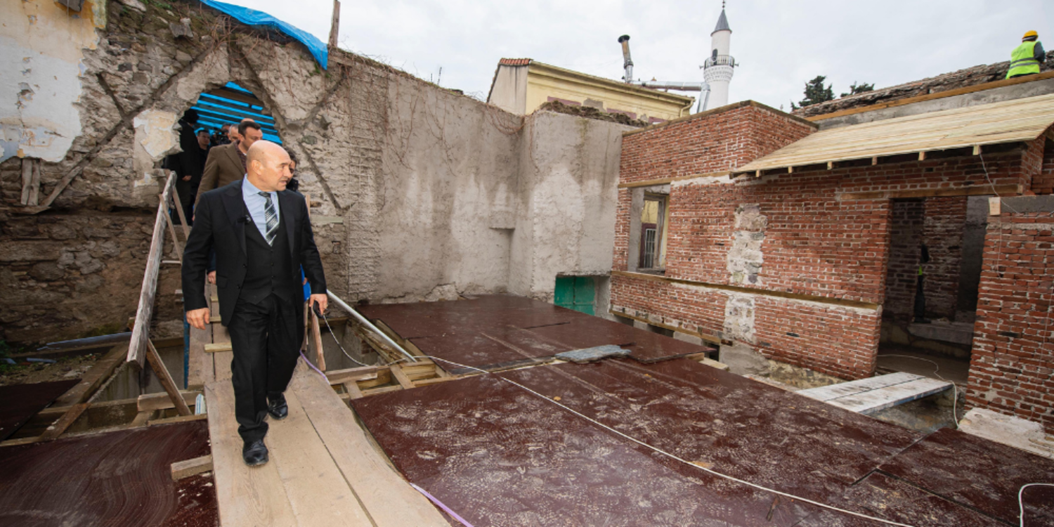 Tarih gün yüzüne çıkıyor