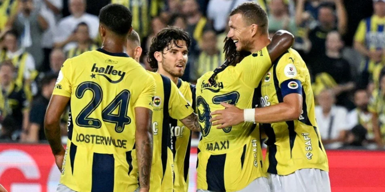 Fenerbahçe 1 puana razı oldu
