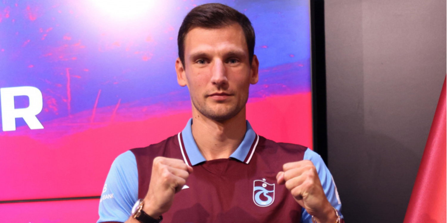 Trabzonspor, Barisic'i KAP'a bildirdi