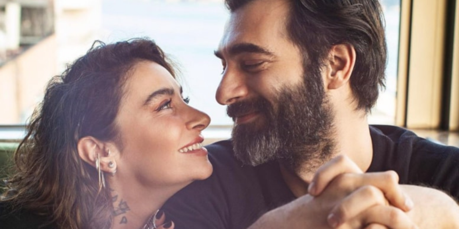 Sıla'dan sevgilisi İlker Kaleli'ye destek