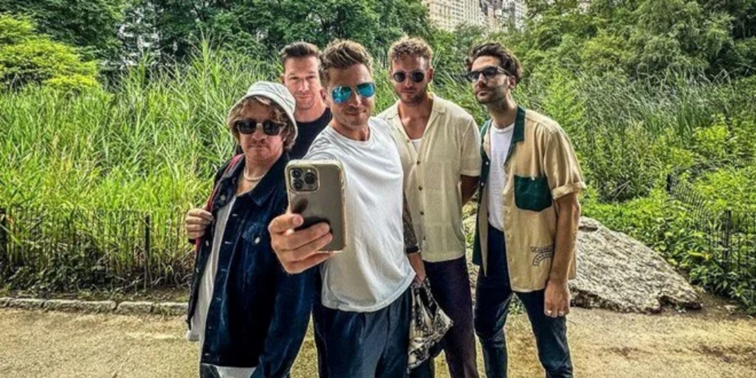 OneRepublic Türkiye'ye geliyor