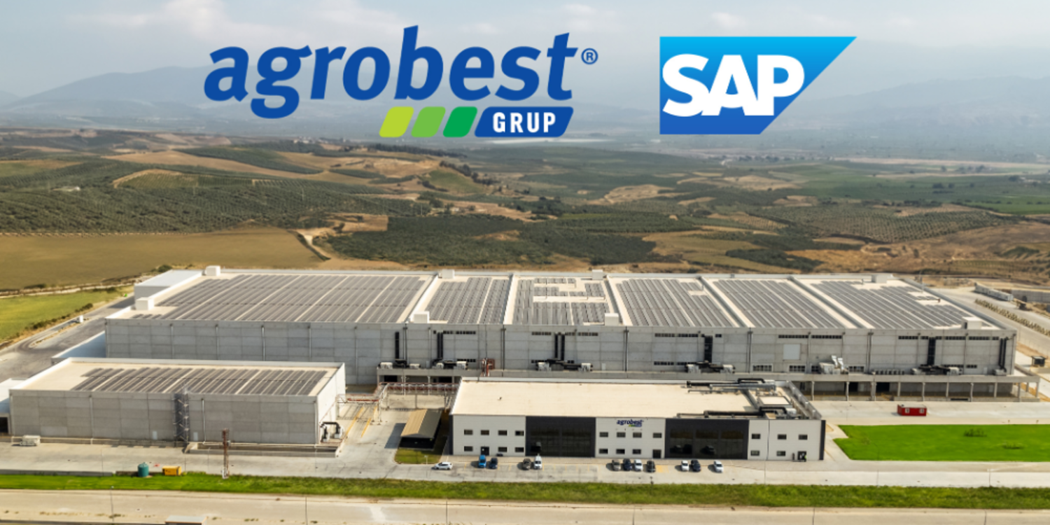 Agrobest Grup, Rise with SAP S/4HANA Projesi ile dijital dönüşüm başlattı