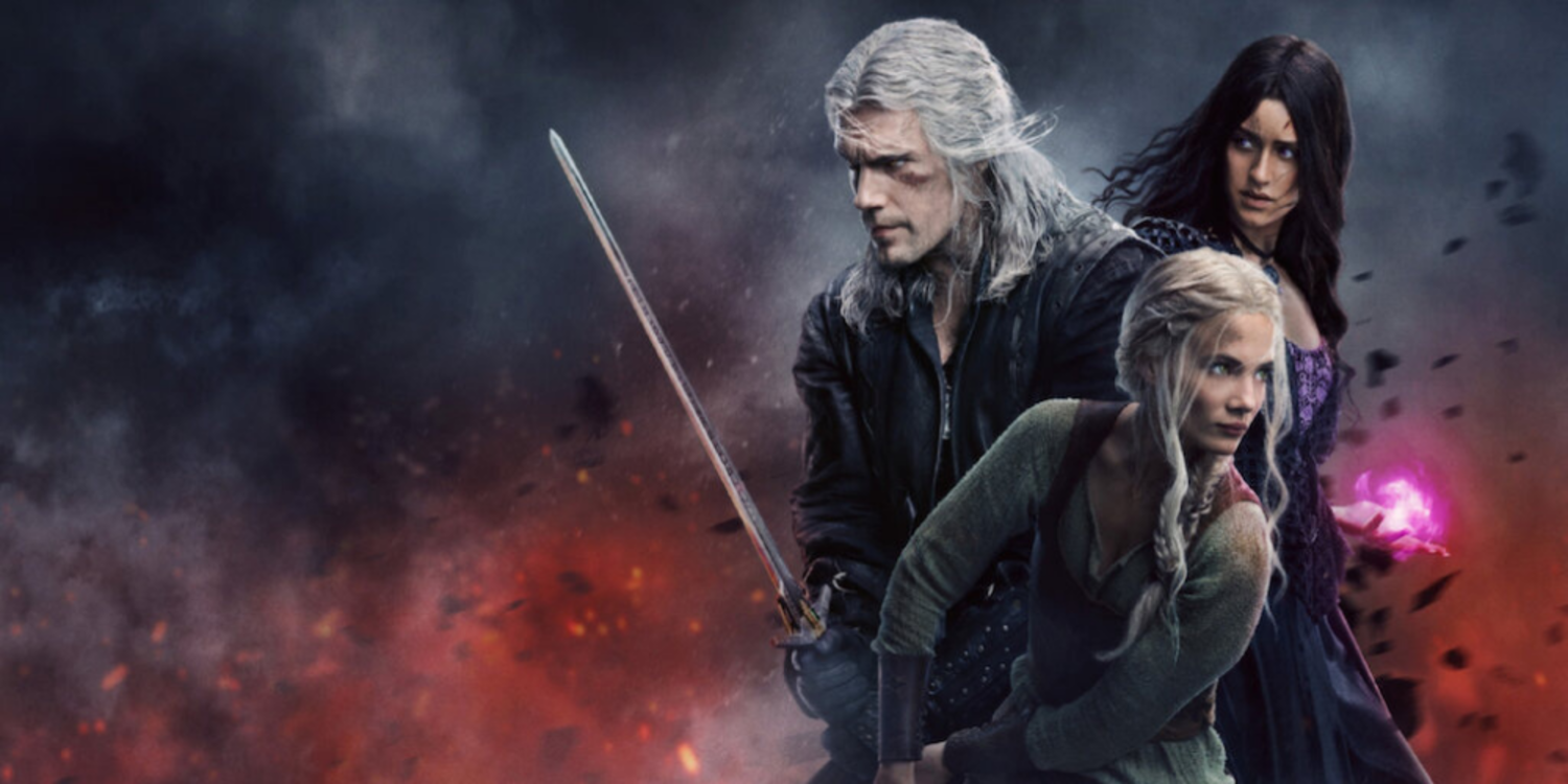 The Witcher final yapıyor