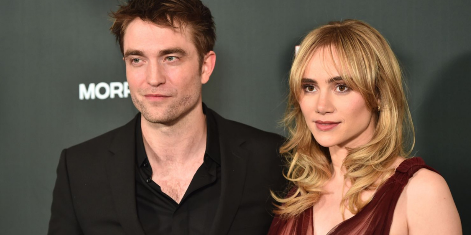 Robert Pattinson baba oldu