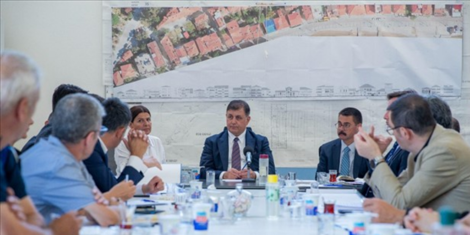 Tugay: Yol haritamız ortak hedef, ortak planlama