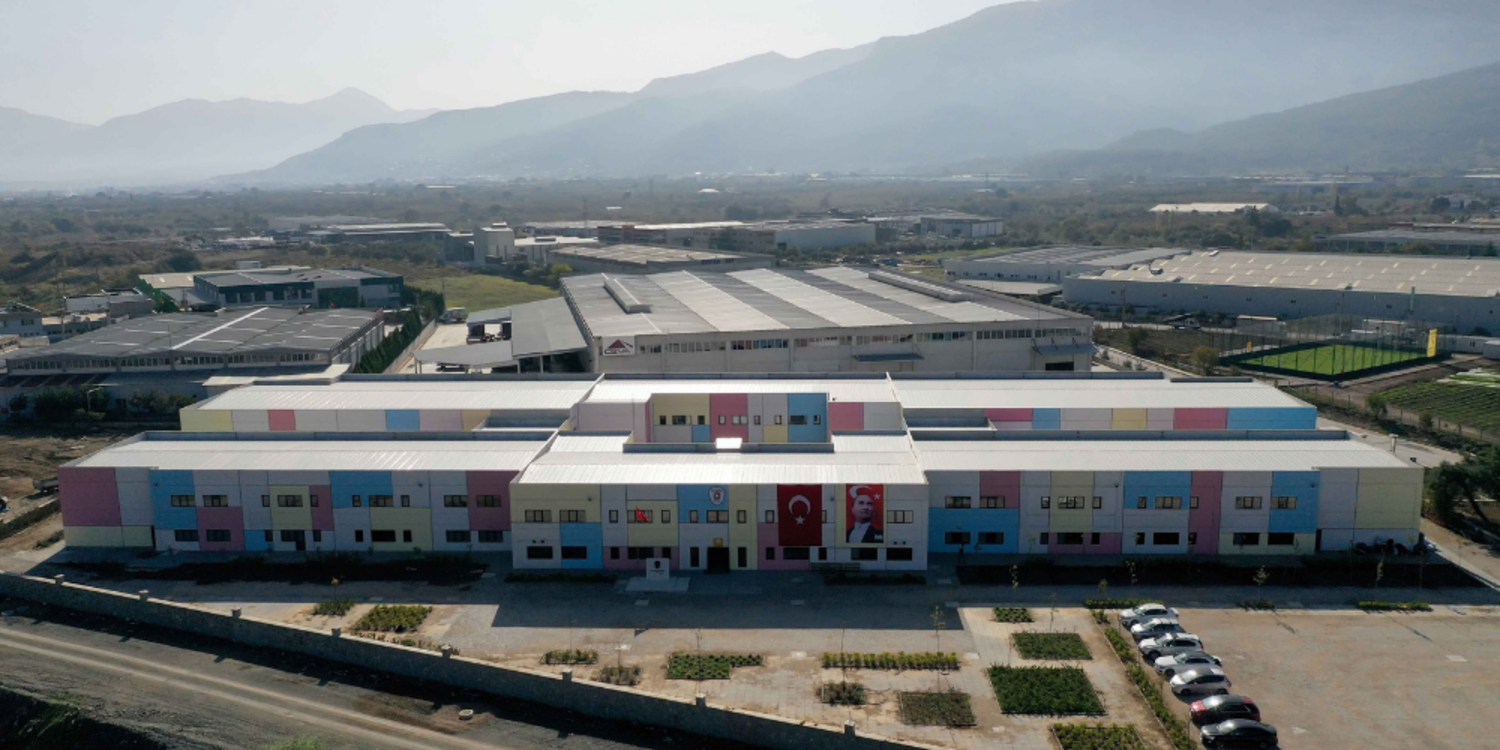 KOSBİ Teknik ve Meslek Lisesi’ne büyük ilgi