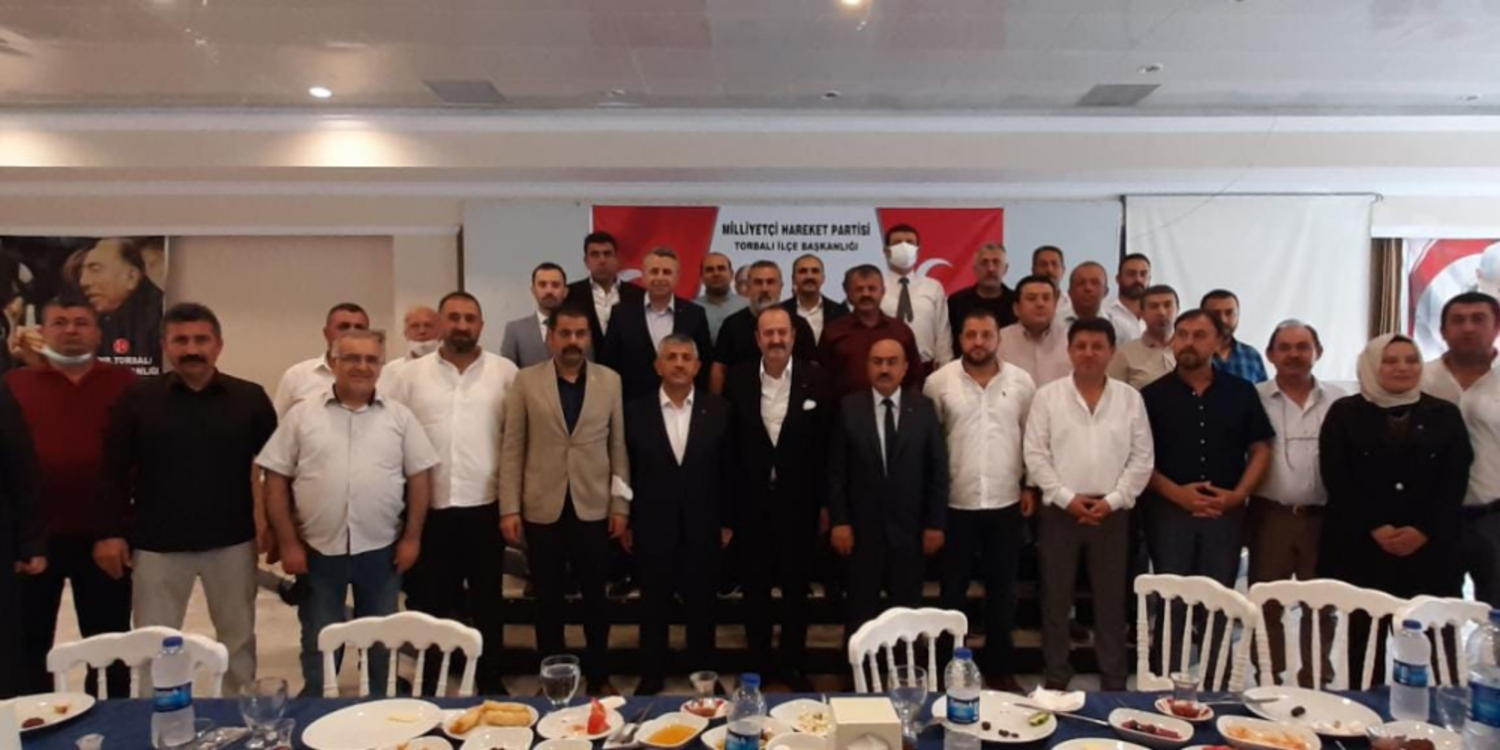 MHP’den Torbalı Çıkarması