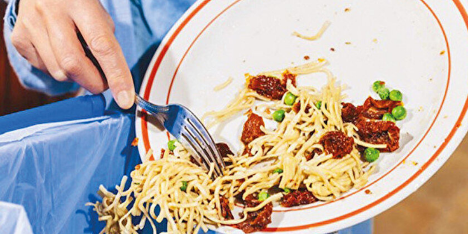 Gıda israfının yüzde 42’si evlerde çöpe gidiyor