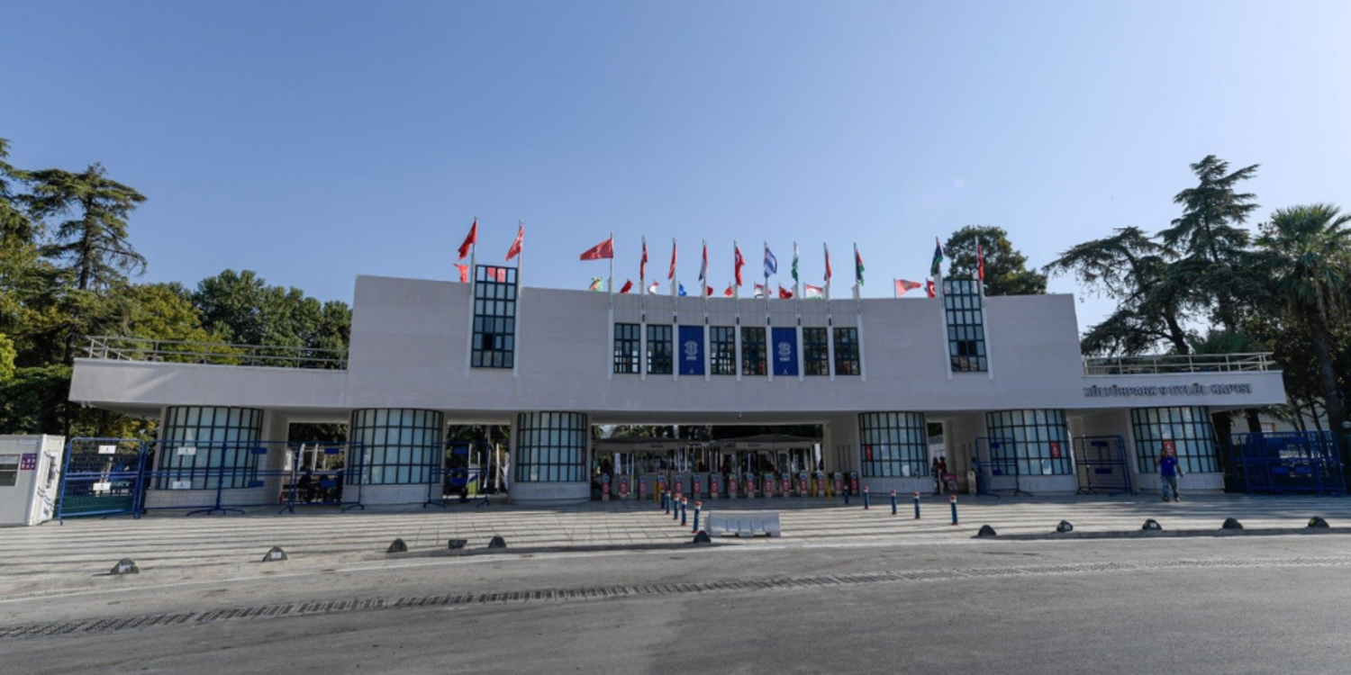 Kültürpark’ın kapıları yenilenen yüzüyle açıldı