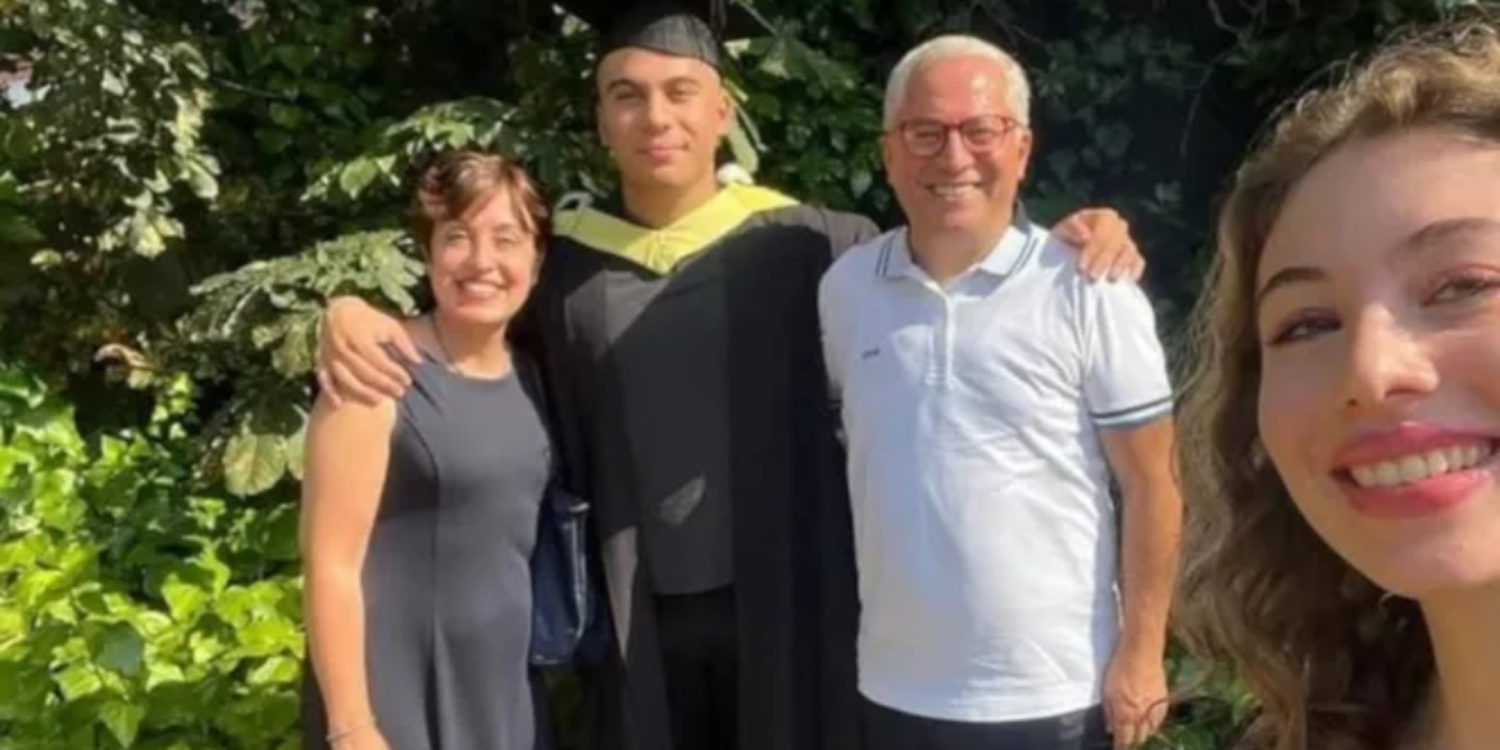 Sözcü yazarı, eşi ve iki çocuğuyla yangında hayatını kaybetti