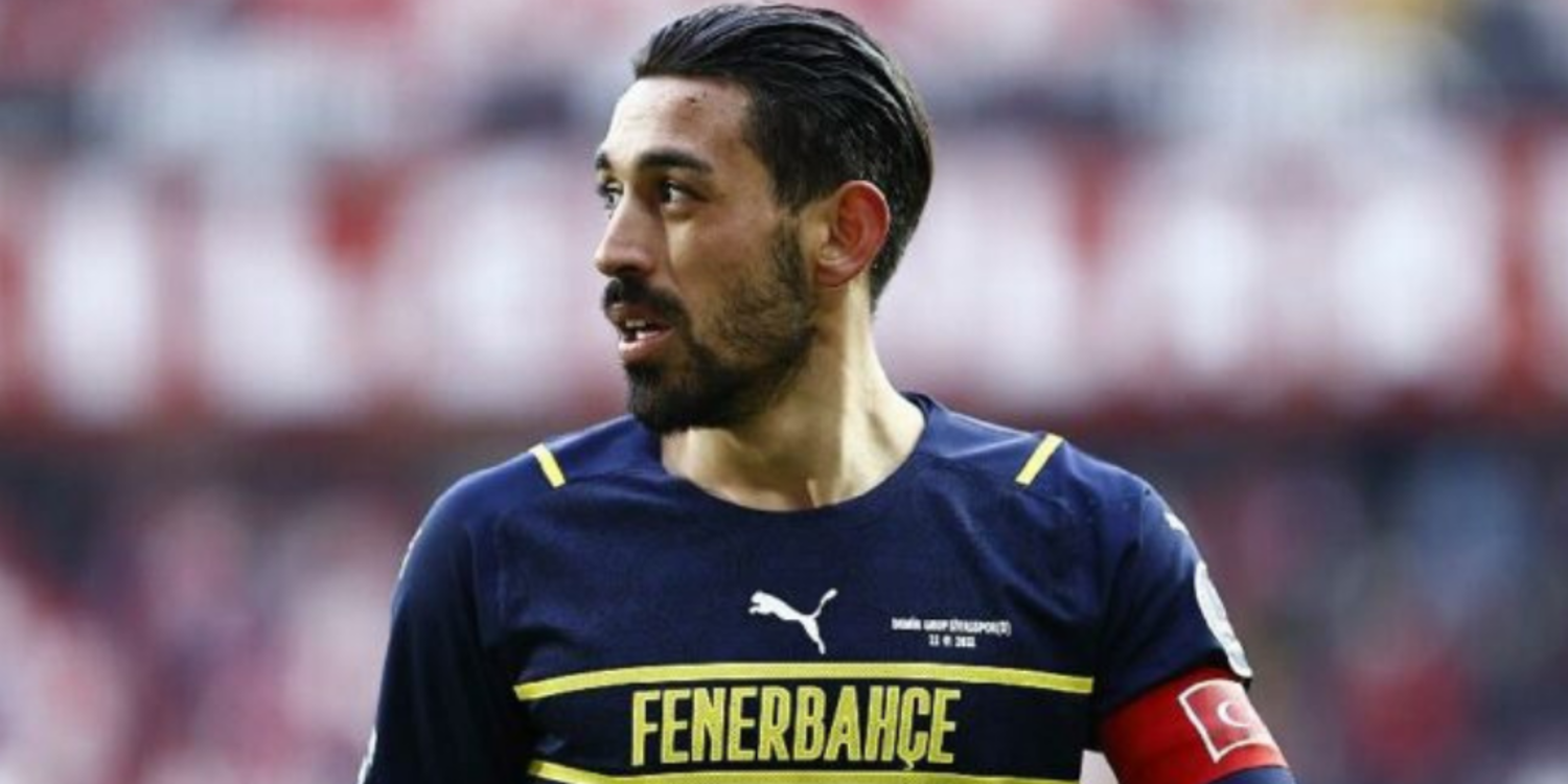 Fenerbahçe'den İrfan Can kararı