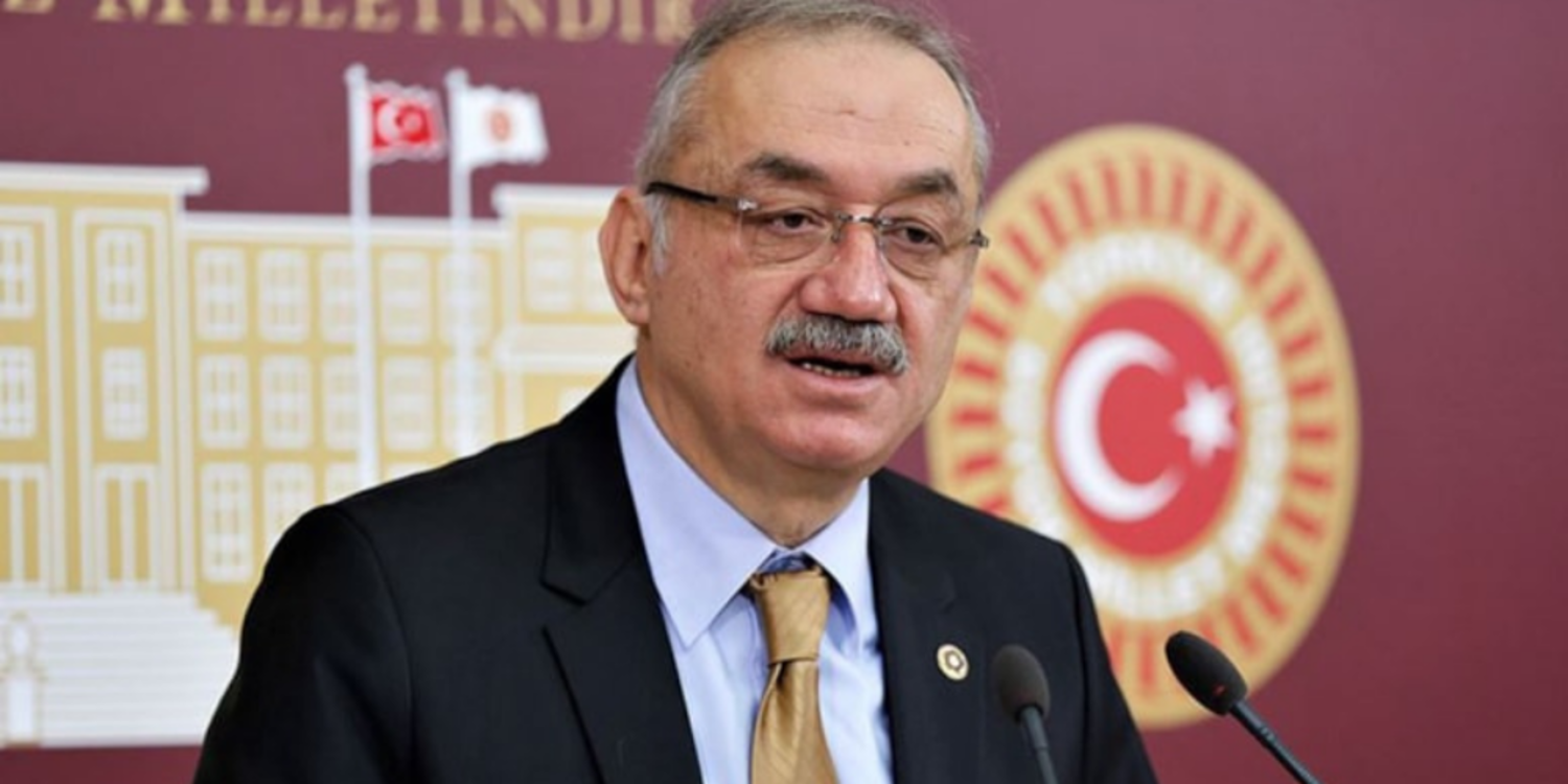 İsmail Tatlıoğlu, partisinden istifa etti