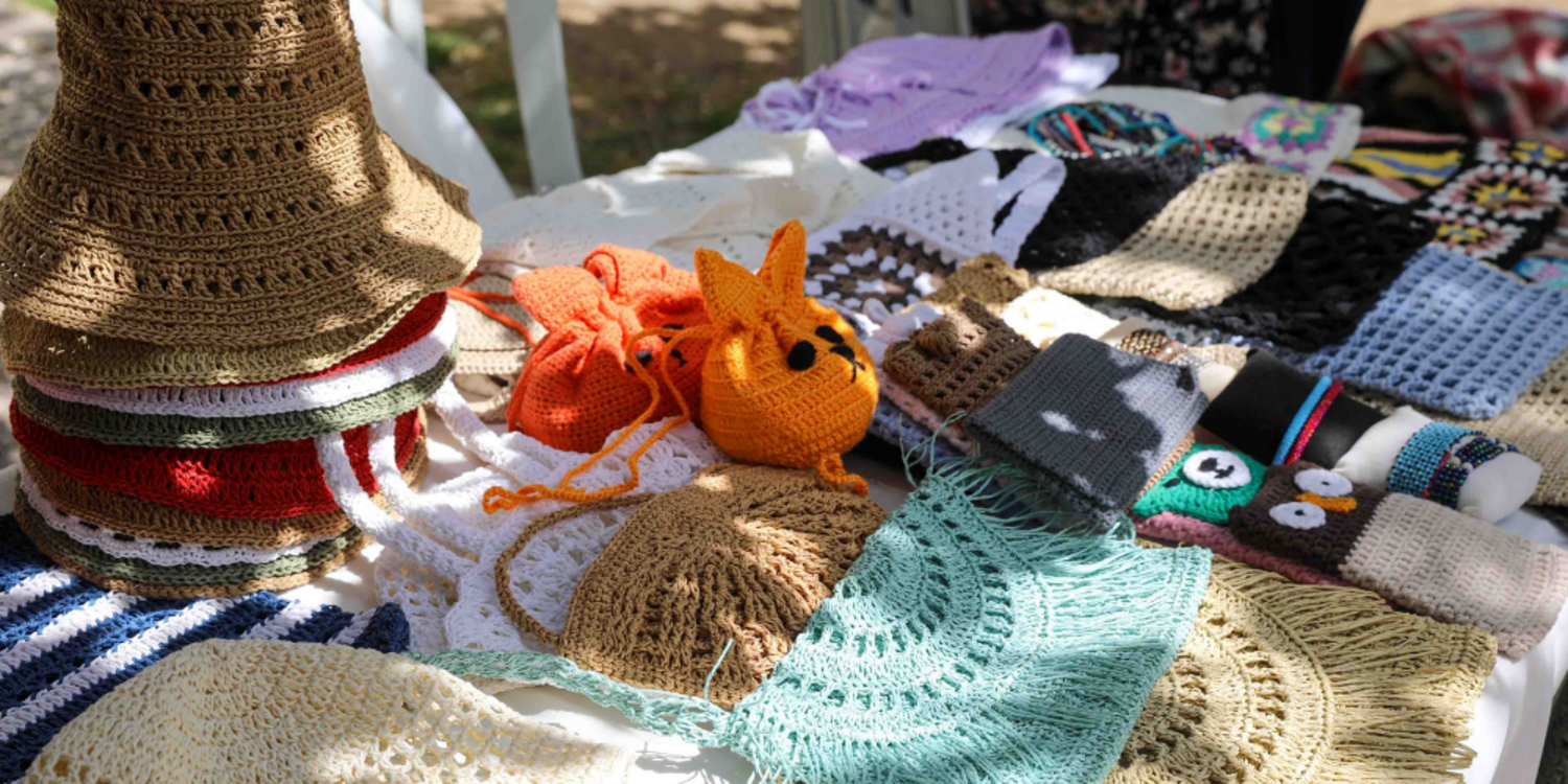 Buca’da Üretici Kadın Pazarı ilgi görüyor