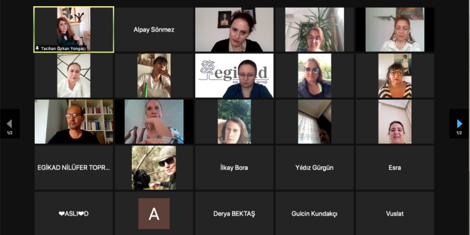 EGİKAD, Dekorasyon Koçu Tacihan Özkan Yongaçı’yı ağırladı