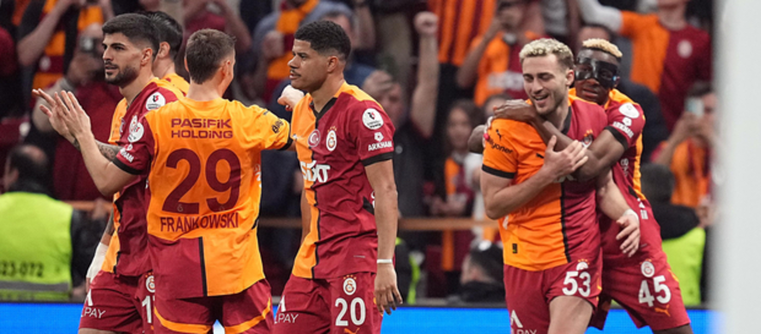 Galatasaray, Frankowski'nin ayrılığını duyurdu
