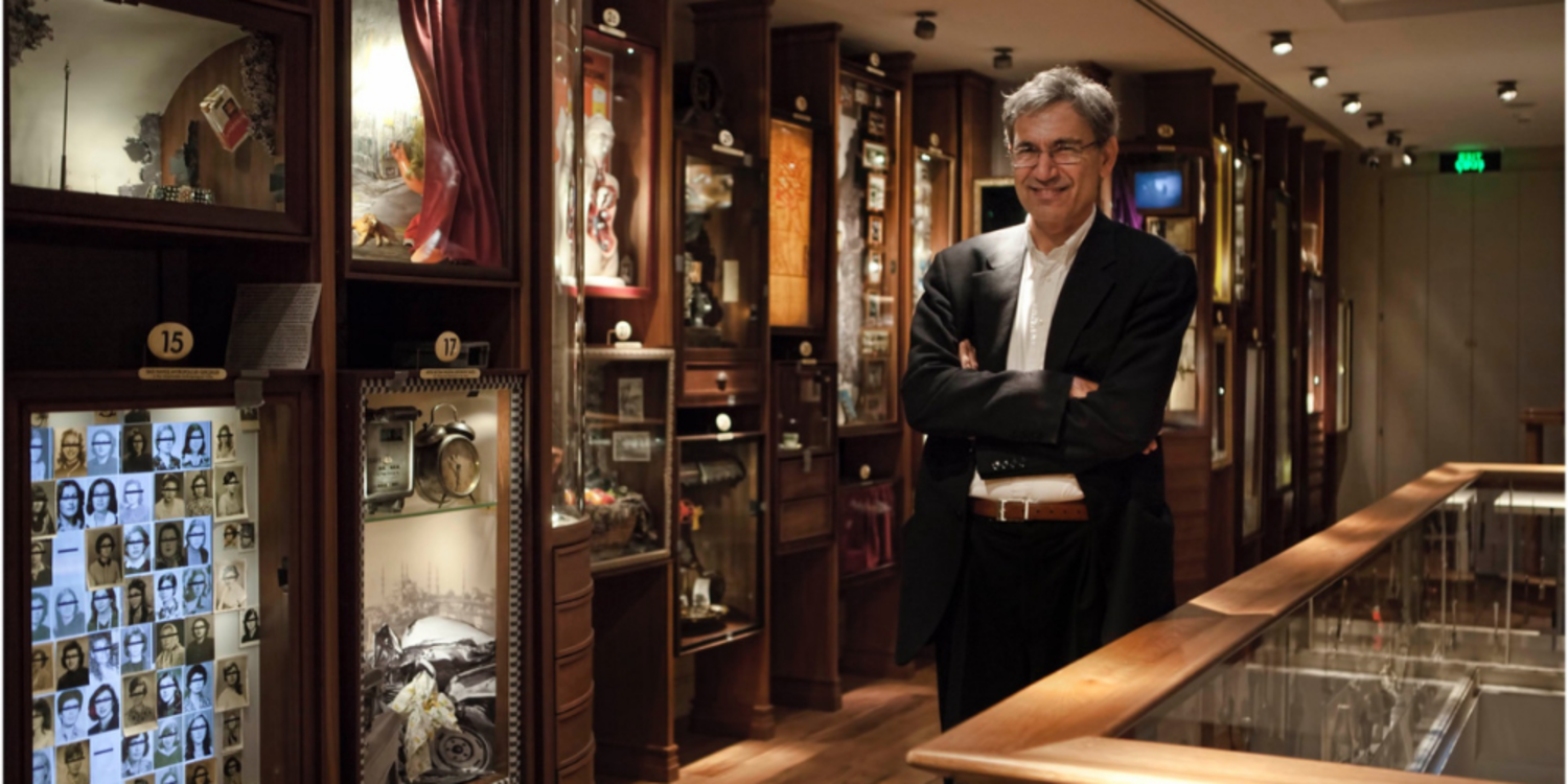 Masumiyet Müzesi Financial Times’ta