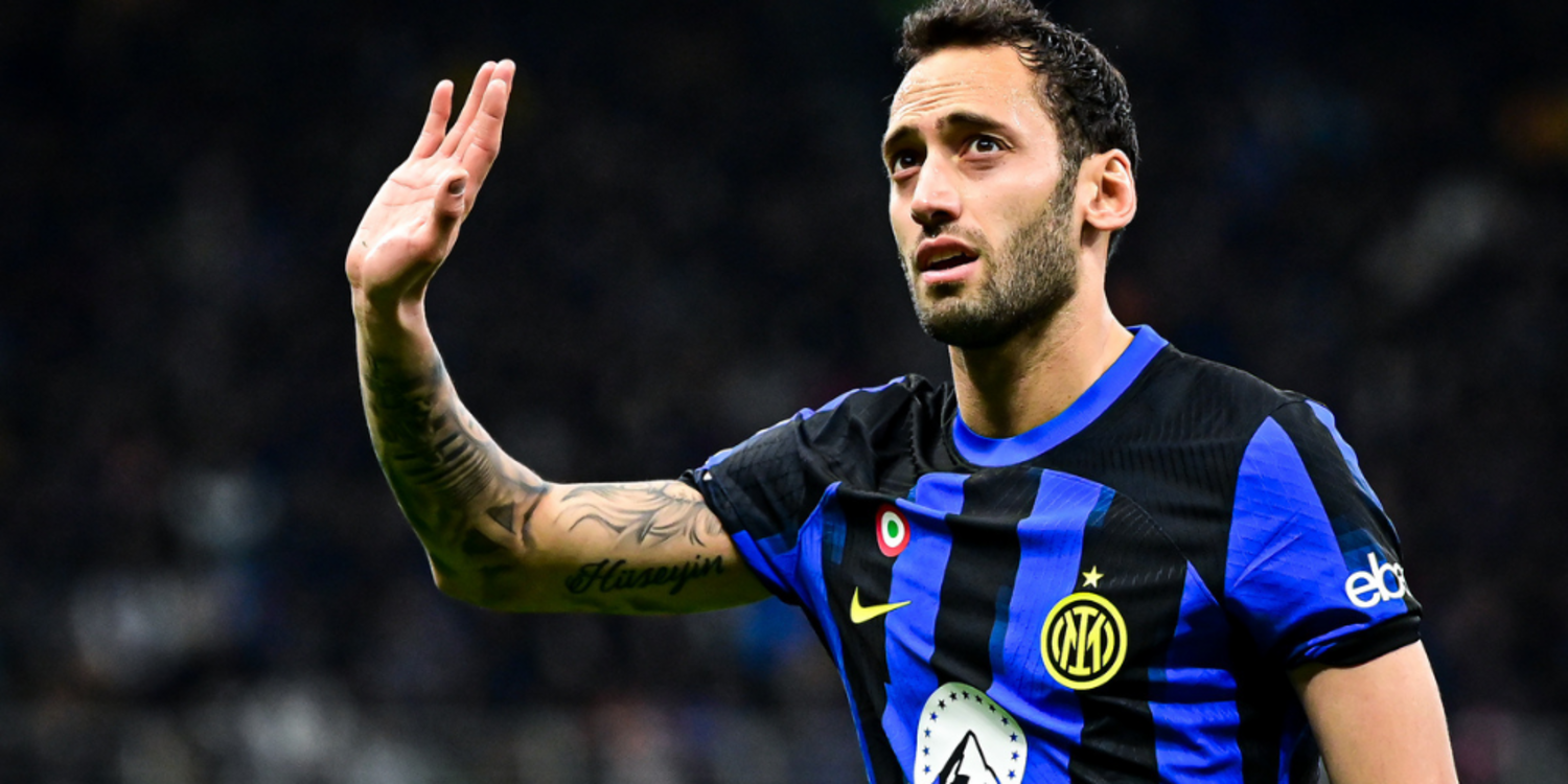 Hakan Çalhanoğlu ödüle aday