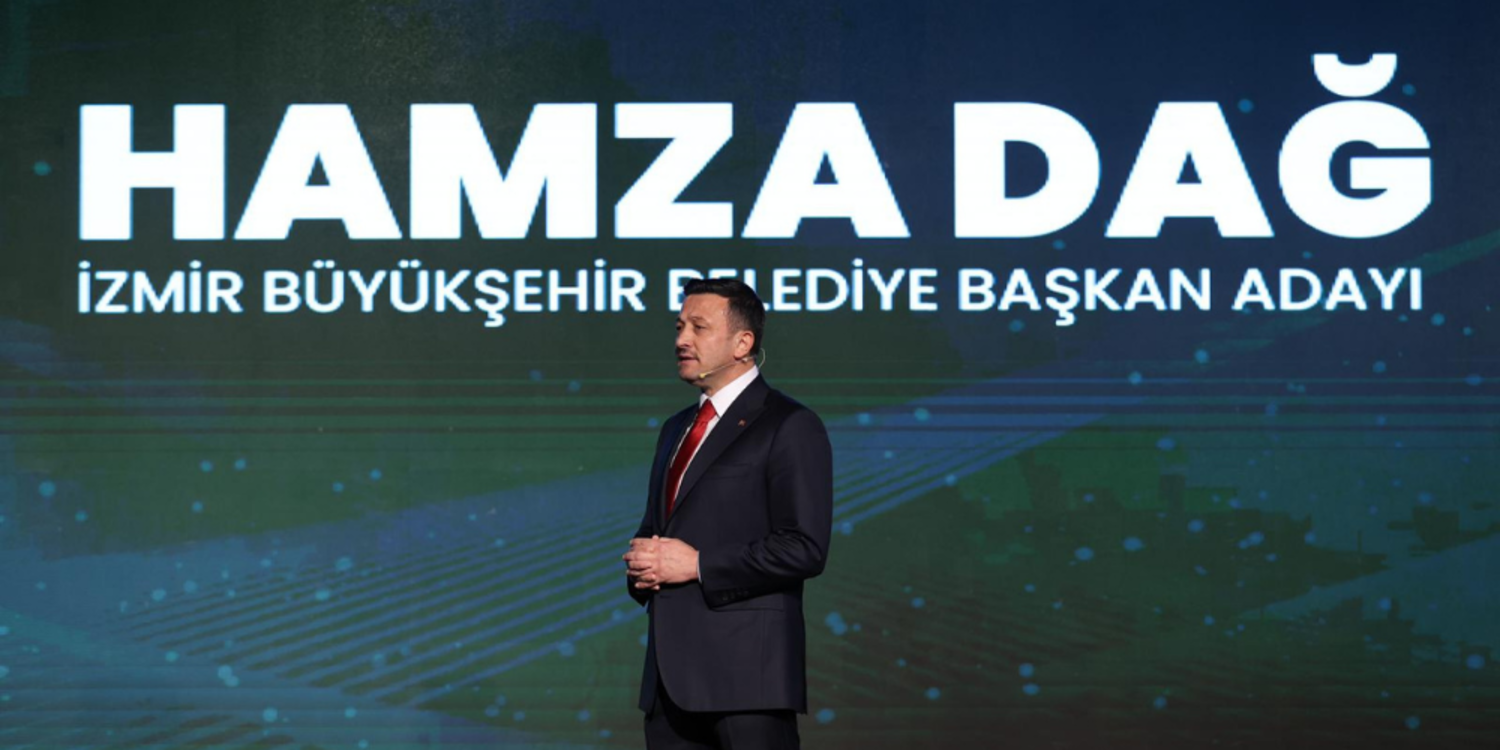 Dağ "Eşsiz İzmir Vizyonu"nu anlattı
