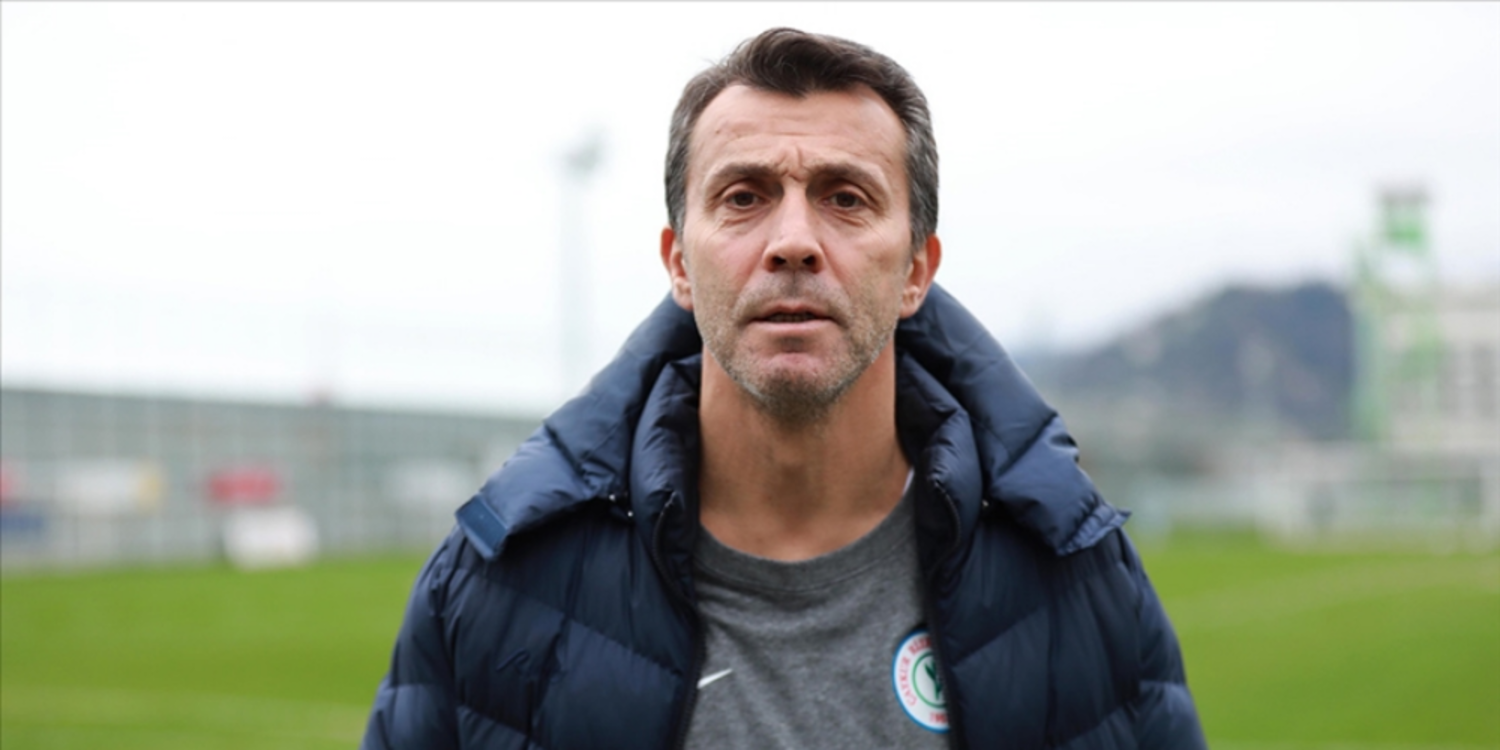 Bülent Korkmaz 1. Lig'de