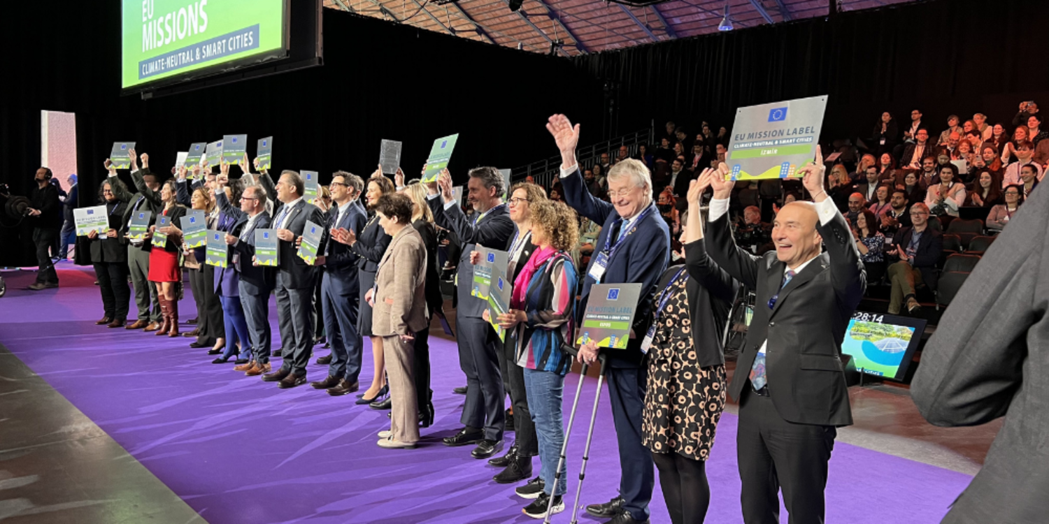 İzmir’e bir onur daha