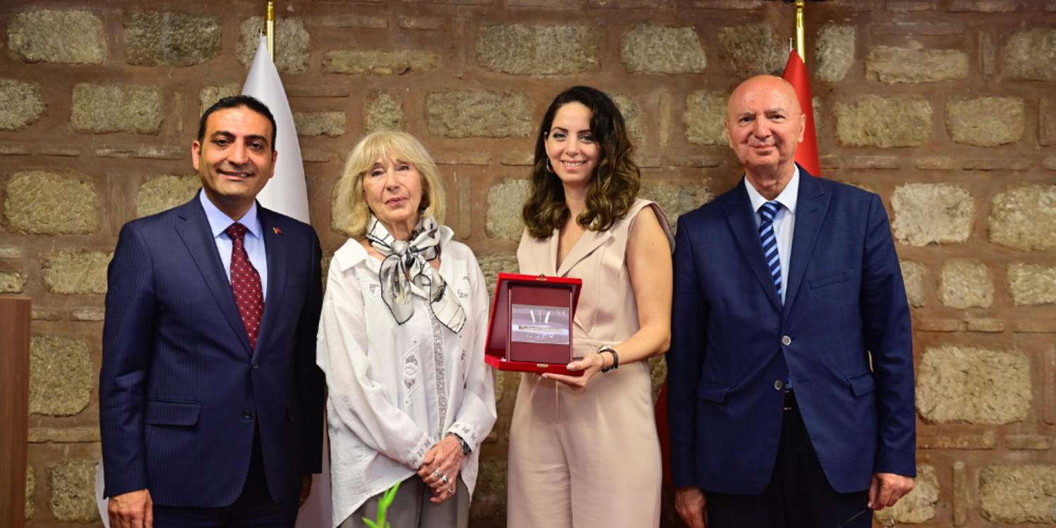 Orhan Kemal Roman Armağanı sahibini buldu