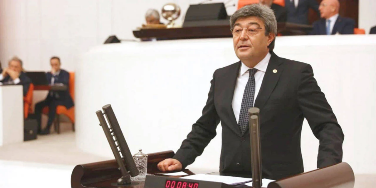 İYİ Parti'de milletvekili sayısı 31'e düştü