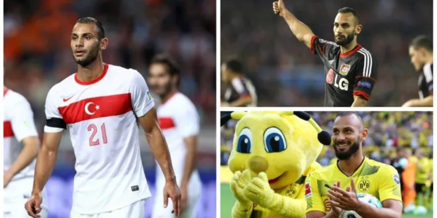 Ömer Toprak futbola veda etti