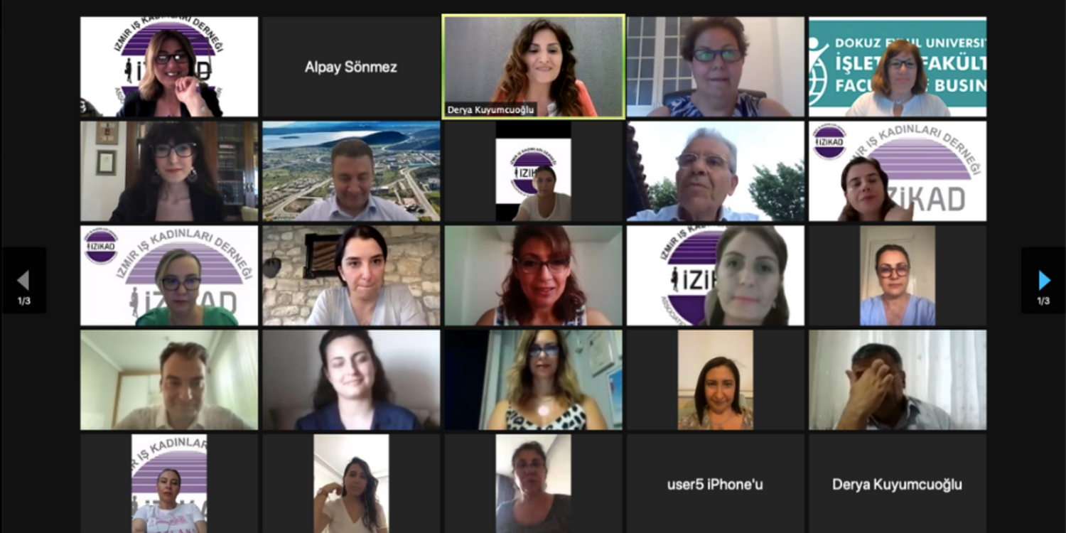 Genç İZİKAD Proje Yarışması Ödülleri sahibini buldu