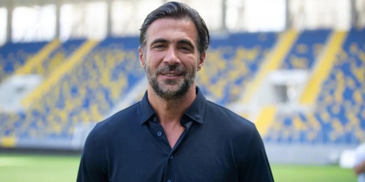 Sivasspor'da yeni teknik direktör Ömer Erdoğan oldu