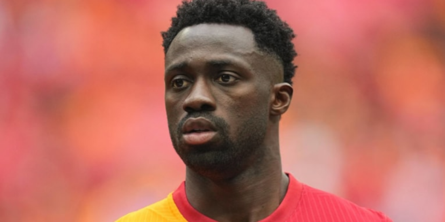 Galatasaray'da Davinson Sanchez sakatlandı