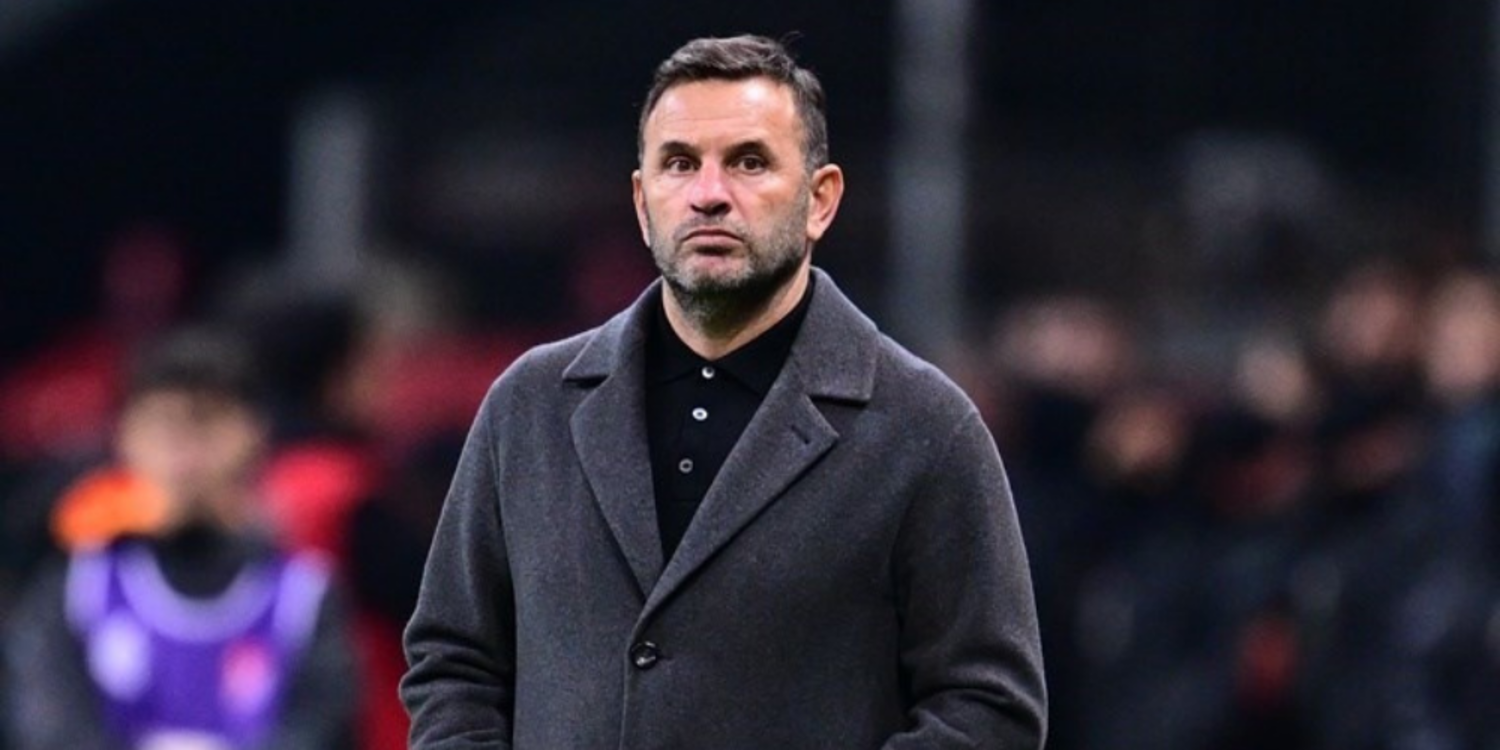 Okan Buruk, Süper Lig tarihine geçti