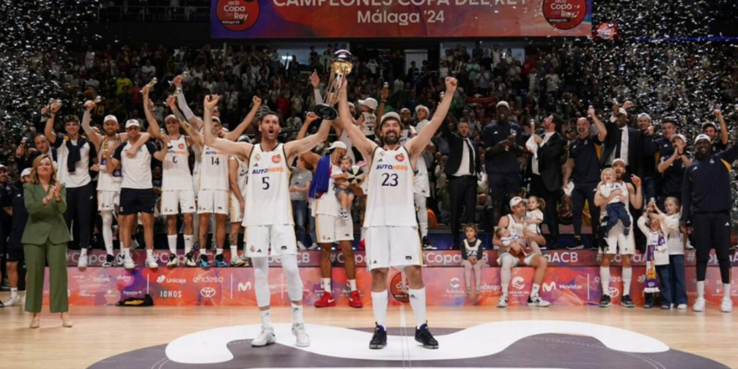 İspanya Kral Kupası Real Madrid'in