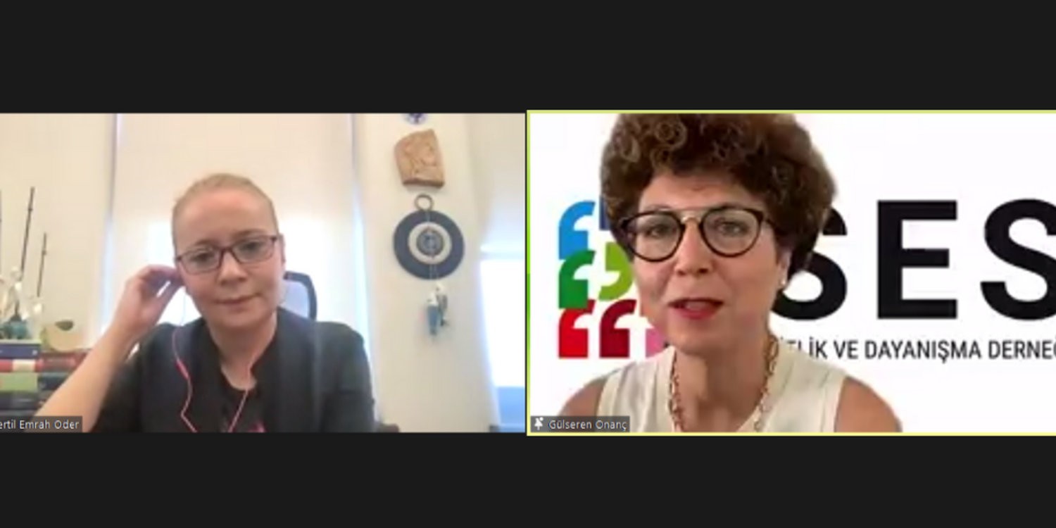 Kadın hareketi, Türkiye'nin İstanbul Sözleşmesi'nden çekilmesinin ardından neler yapılacağını konuştu