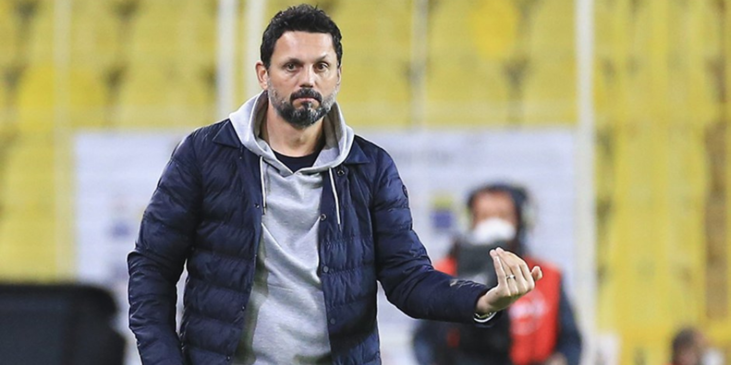 Erol Bulut haftanın teknik direktörü seçildi