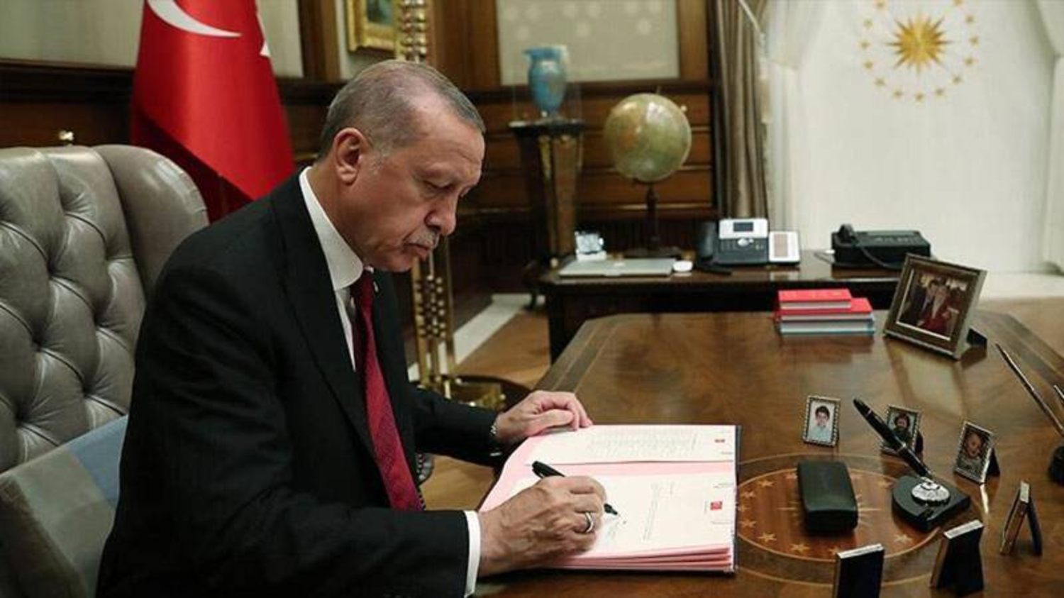 140 isim Cumhurbaşkanı Erdoğan imzası ile atandı