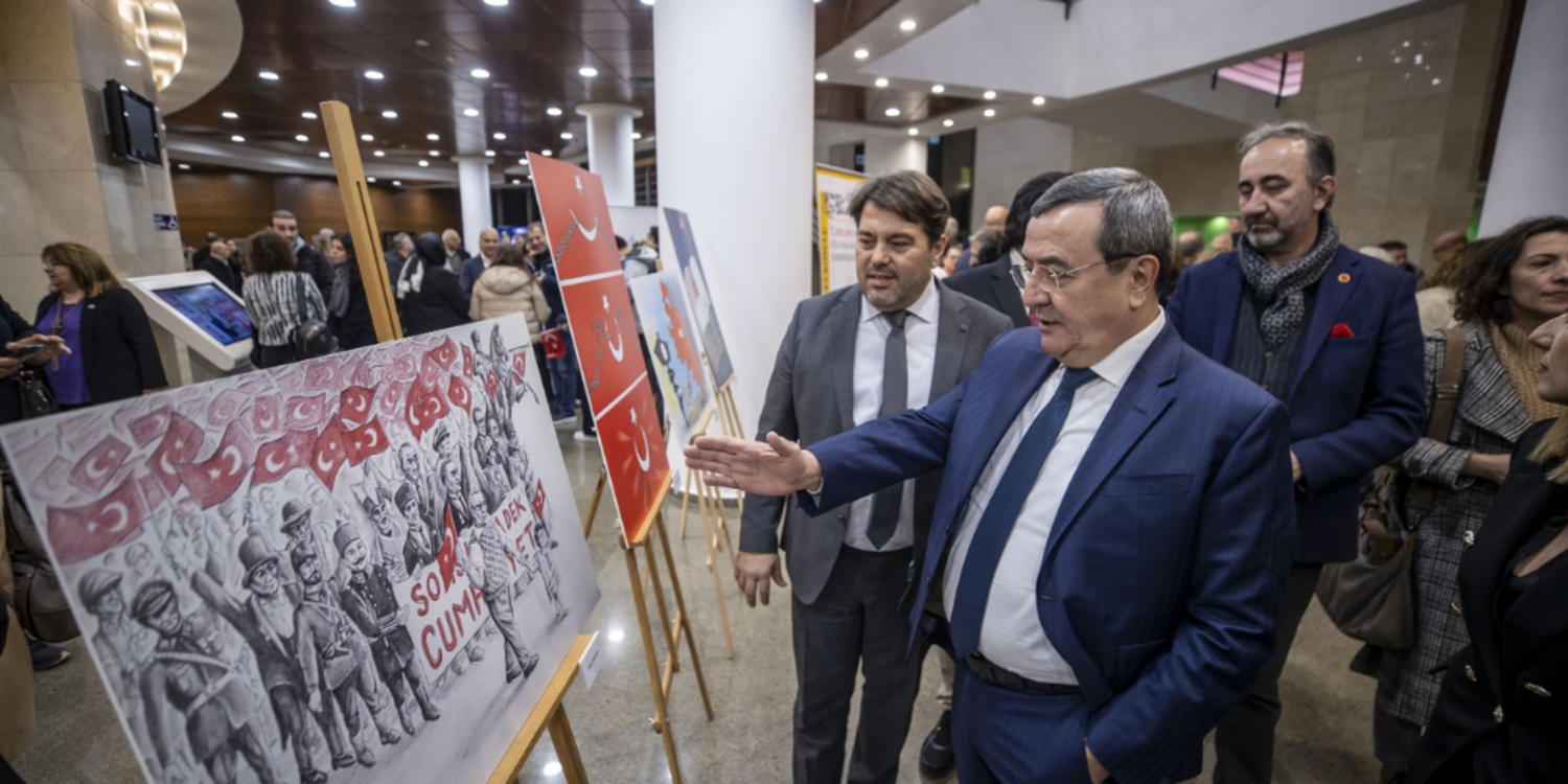 Eflatun Nuri ödüllerinde Cumhuriyet, Demokrasi ve Hukuk vurgusu