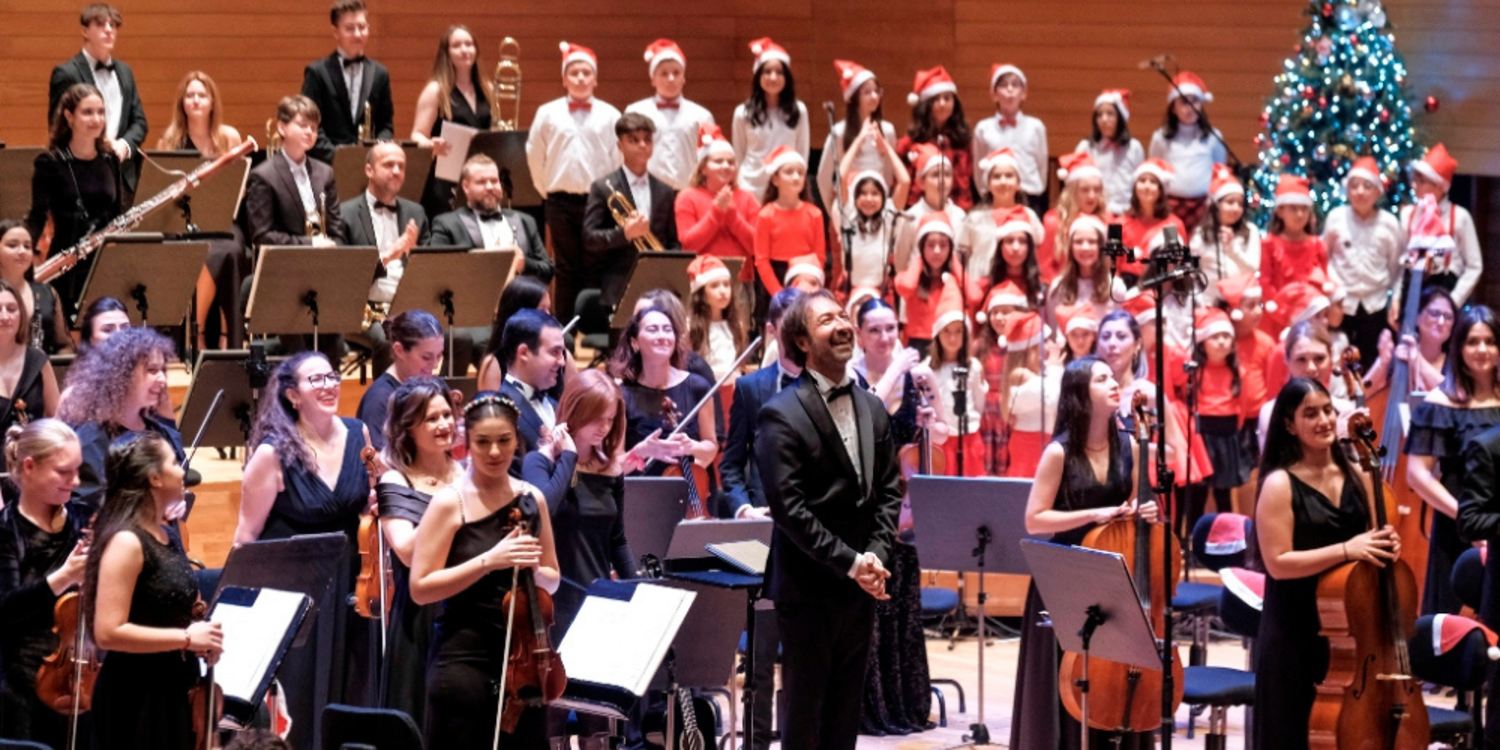 Olten Filarmoni Orkestrası sevgililer günü konseri için Amsterdam’da