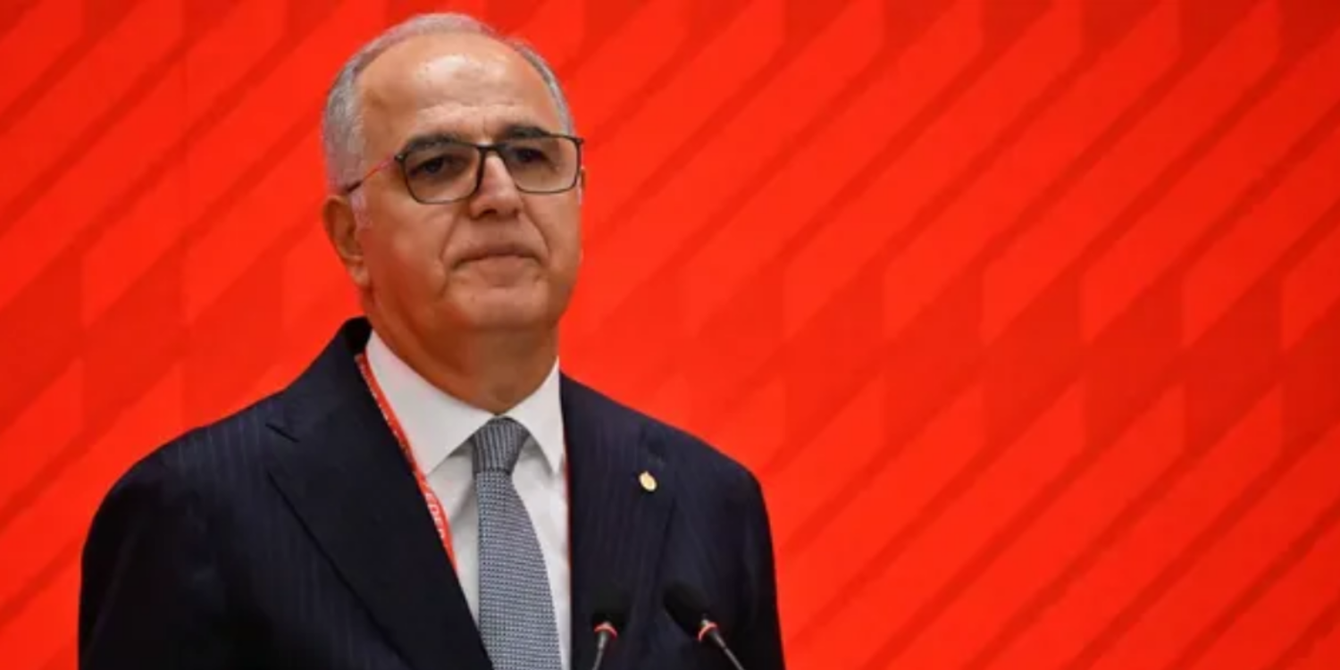 Mehmet Akif Üstündağ yeniden TVF başkanlığına seçildi