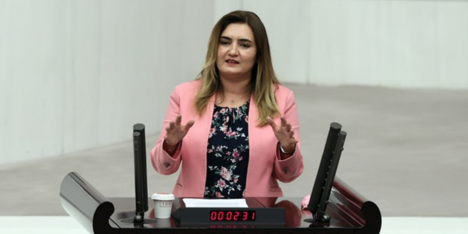 CHP'li Kılıç: "İntihar edenlerin aileleri kusura bakıyor"