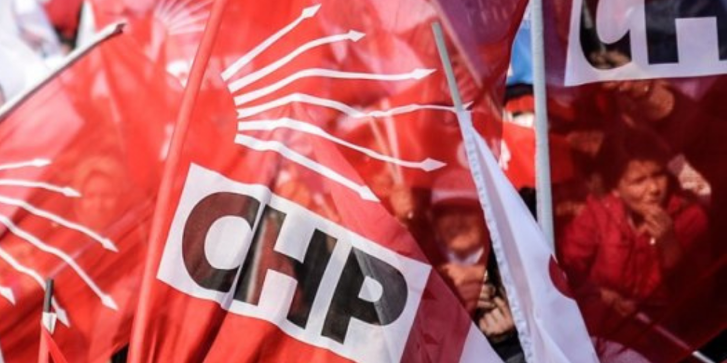 CHP İzmir'de bir aday daha değişti