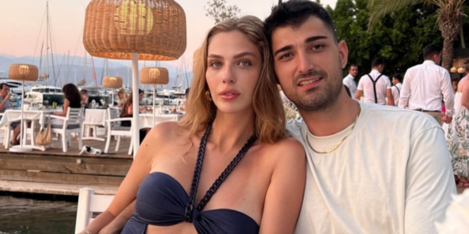 Ünlü çiftin bebekleri dünyaya geldi