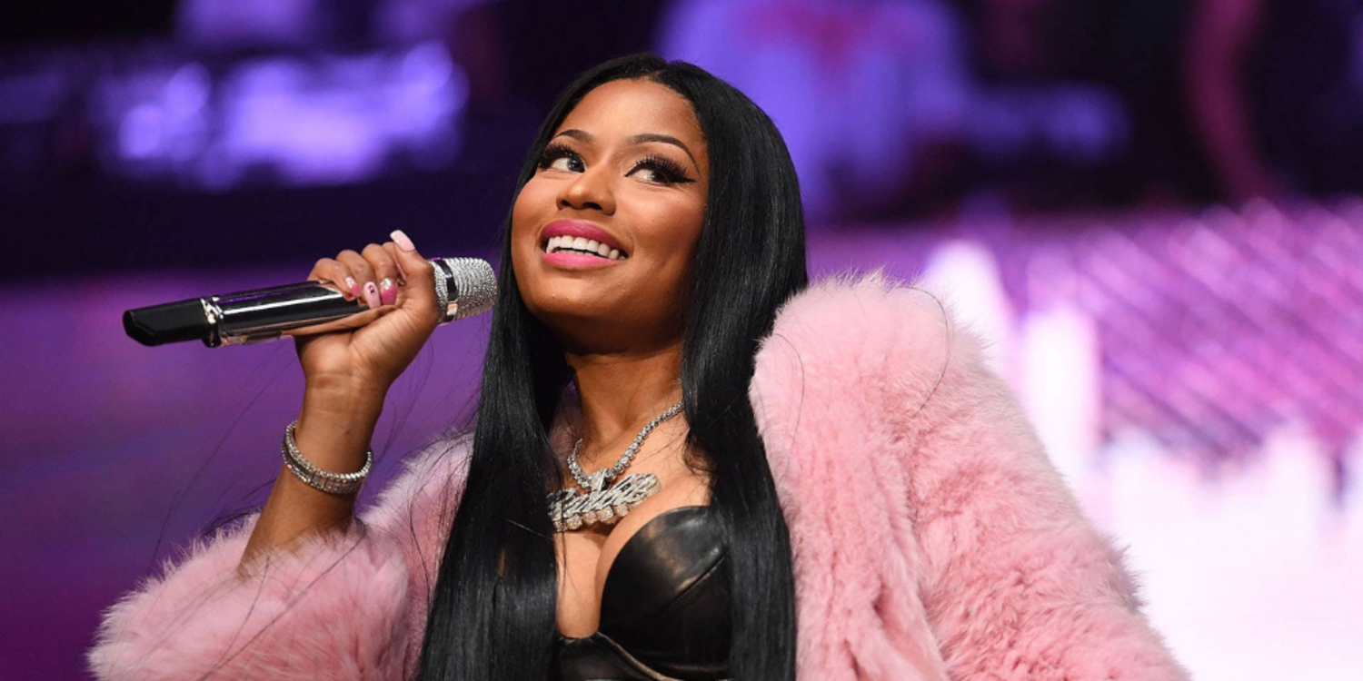 Nicki Minaj gözaltına alındı