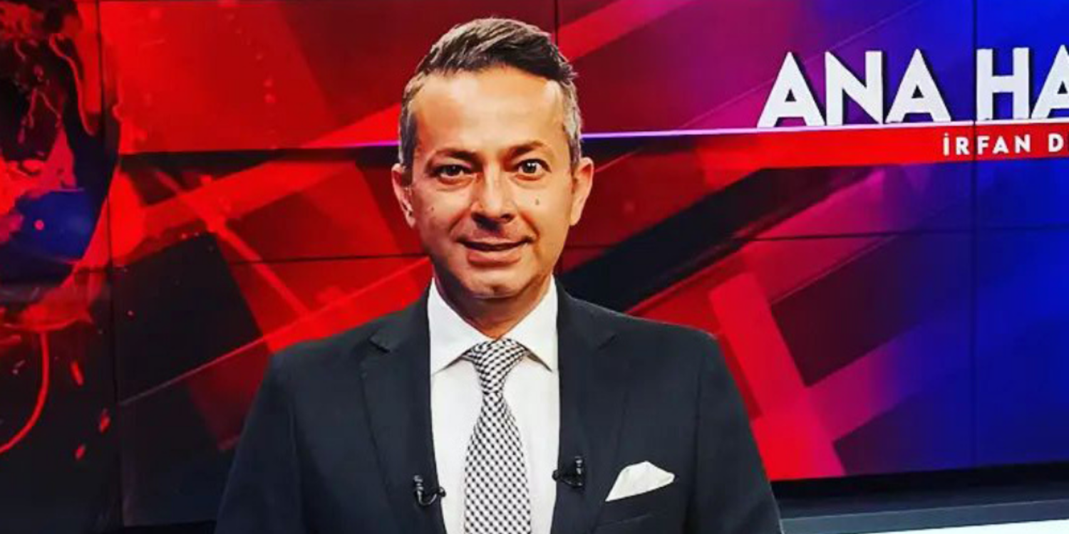 İrfan Değirmenci, Halk TV’den ayrıldığını açıkladı