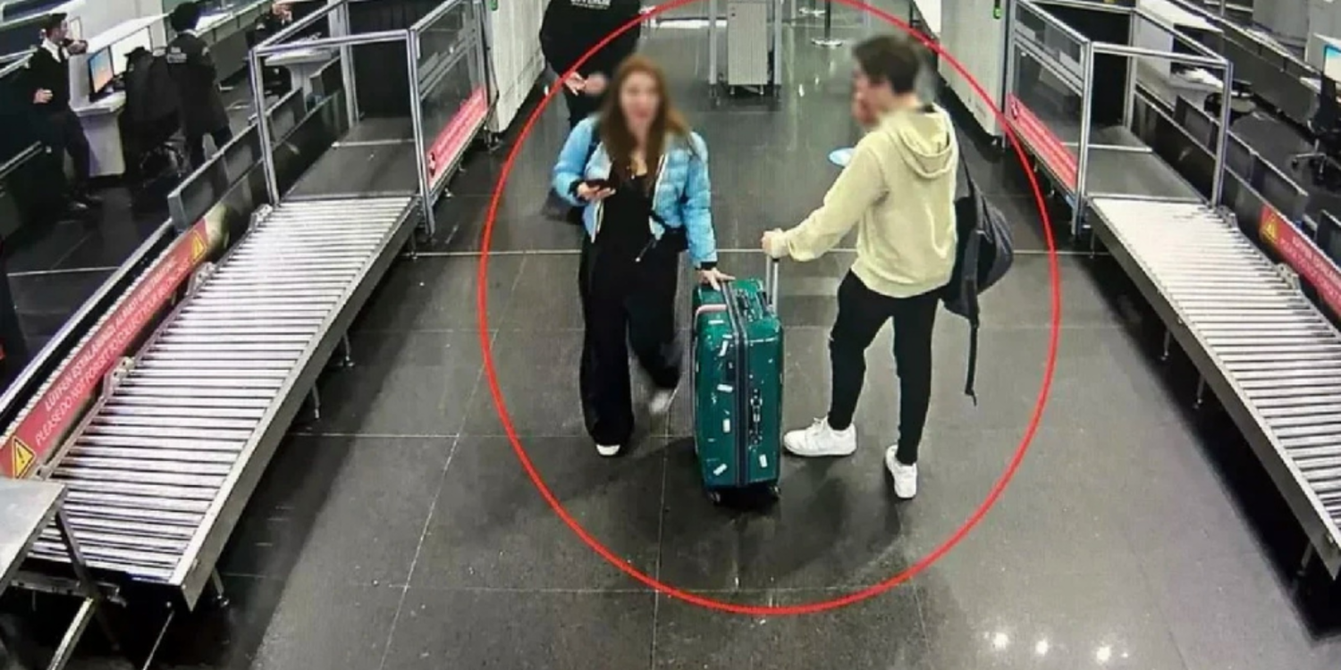 Eylem Tok ve oğlu için 'Kırmızı Bülten' çıkarılıyor