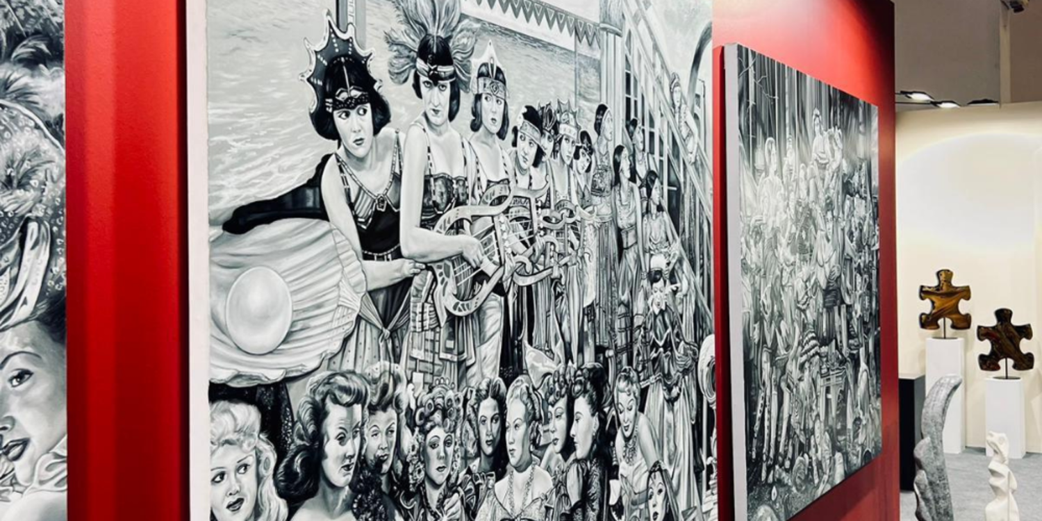 Başkent sanatı ve sanatçıları ağırladı