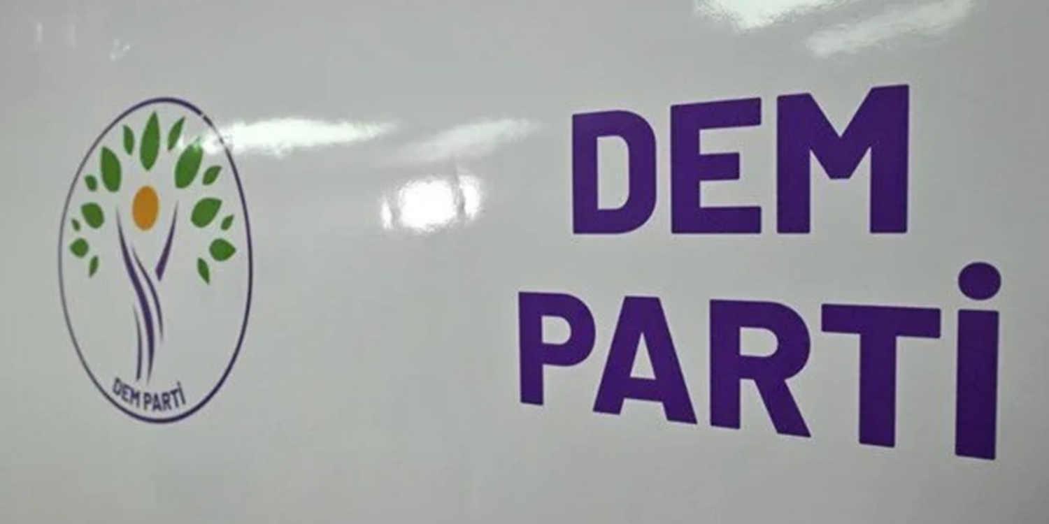 DEM Parti'nin İstanbul adayları belli oldu