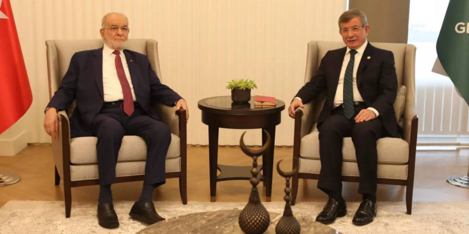 Saadet ve Gelecek Partisi'nden 107 noktada seçim işbirliği