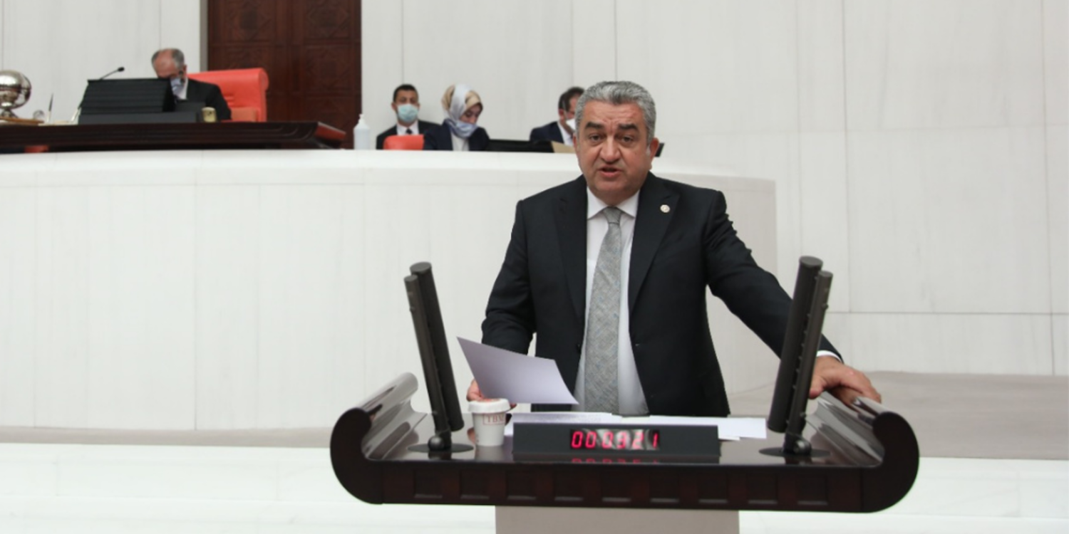 Serter'den Turizm Teşvik Kanunu eleştirisi